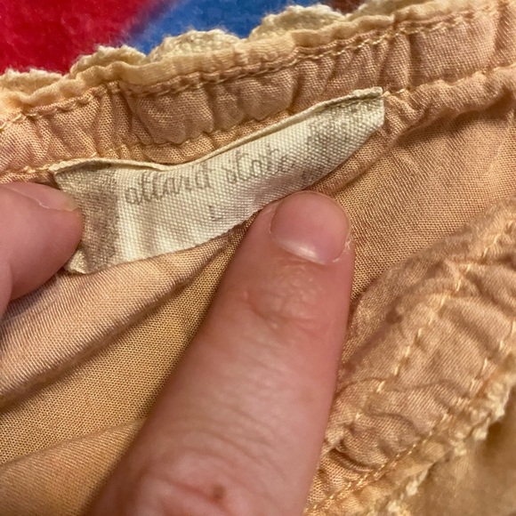 Altar'd State Cream Mini Dress - Picture 2 of 5